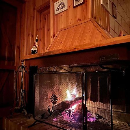 Appartamento La Casa Di Fantalegno Camigliatello Silano Esterno foto