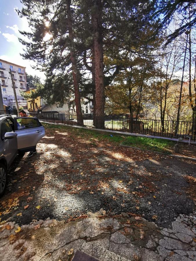 Appartamento La Casa Di Fantalegno Camigliatello Silano Esterno foto