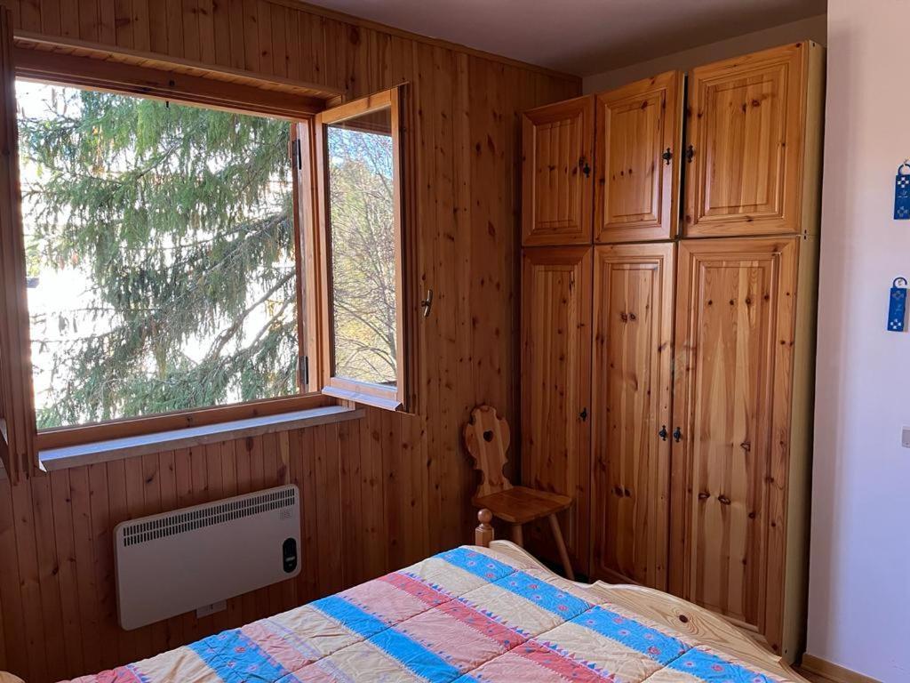 Appartamento La Casa Di Fantalegno Camigliatello Silano Esterno foto