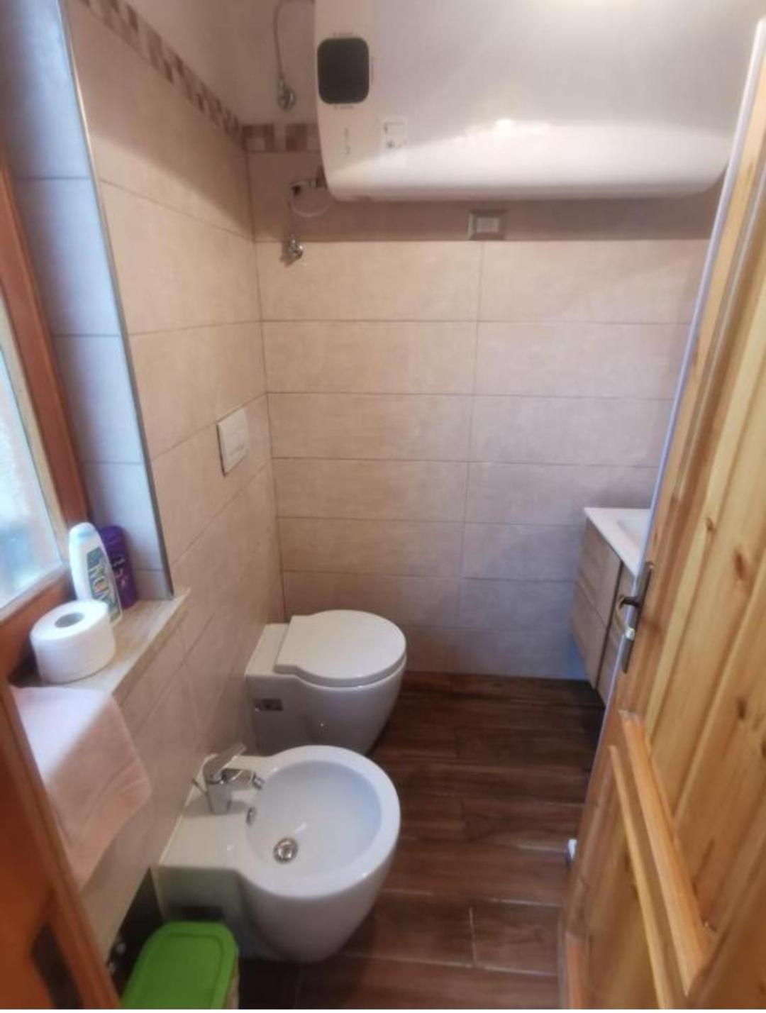 Appartamento La Casa Di Fantalegno Camigliatello Silano Esterno foto