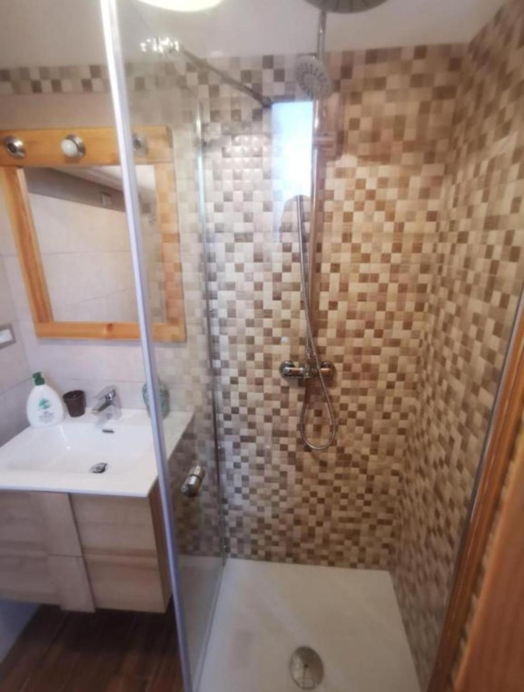 Appartamento La Casa Di Fantalegno Camigliatello Silano Esterno foto