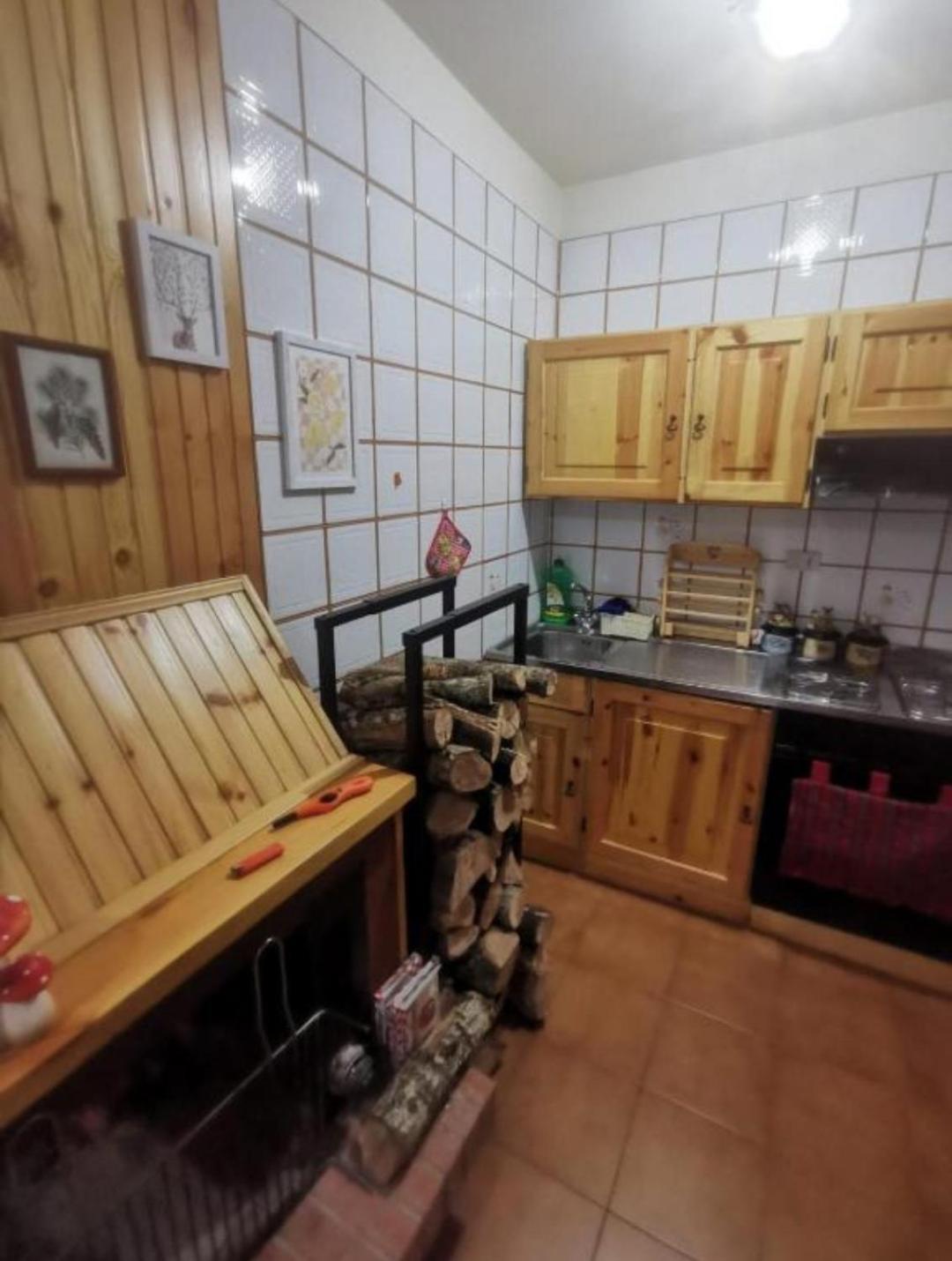 Appartamento La Casa Di Fantalegno Camigliatello Silano Esterno foto