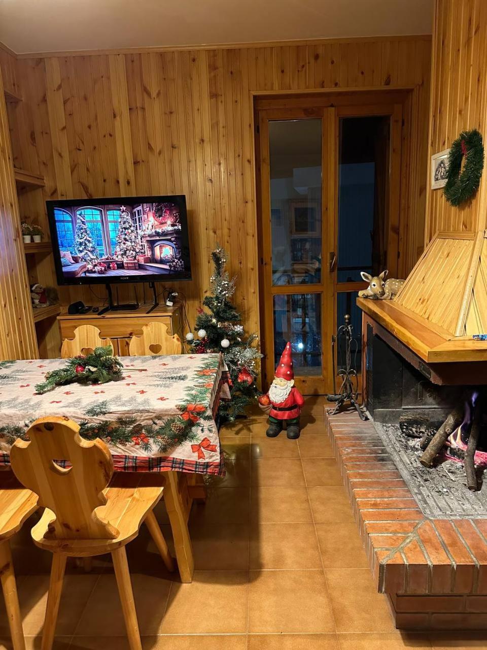 Appartamento La Casa Di Fantalegno Camigliatello Silano Esterno foto